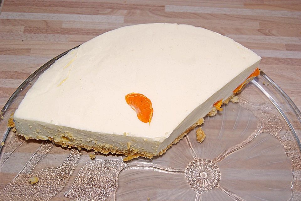 Käsekuchen ohne Backen