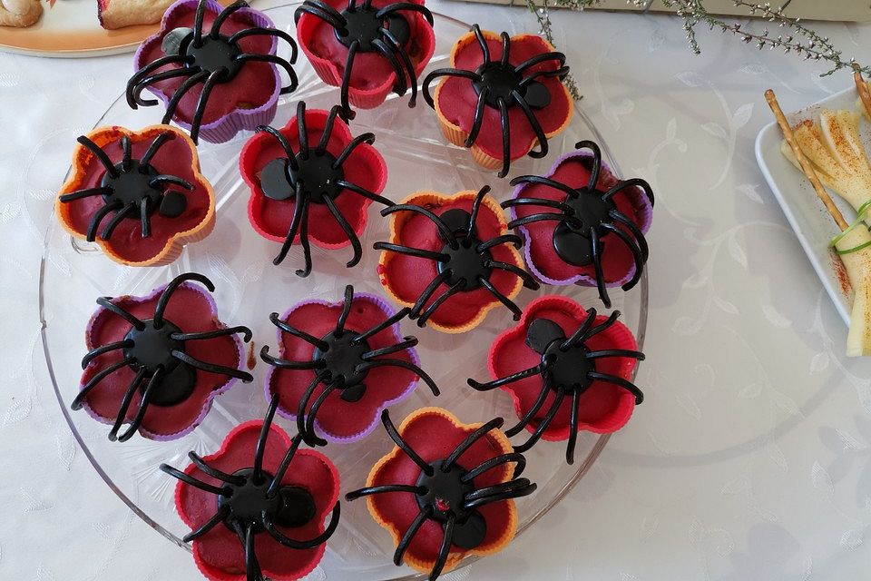 Halloween Muffins