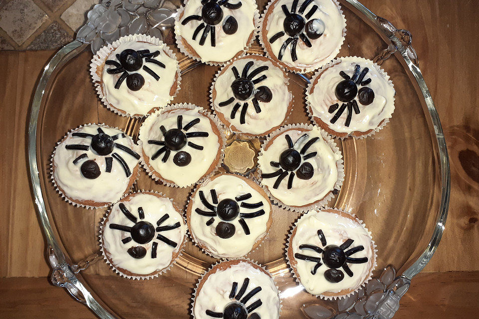 Halloween Muffins