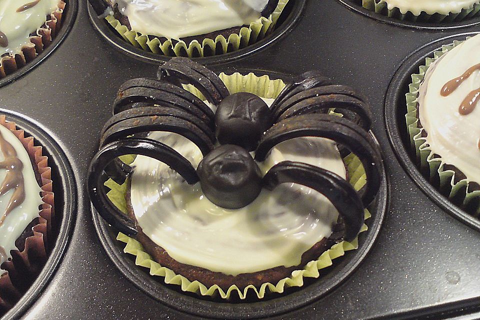 Halloween Muffins