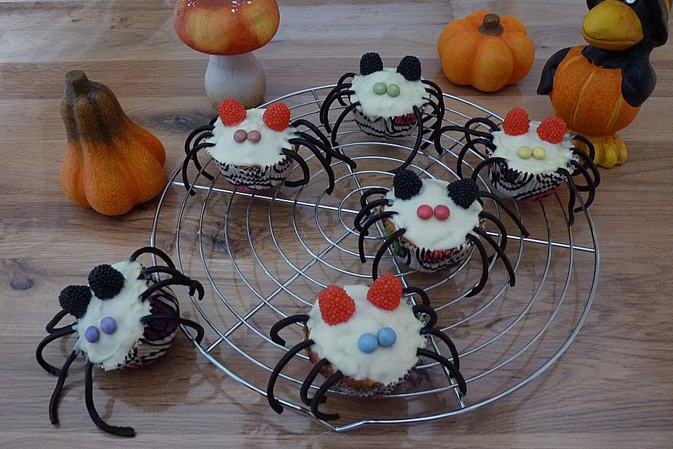 Halloween Muffins