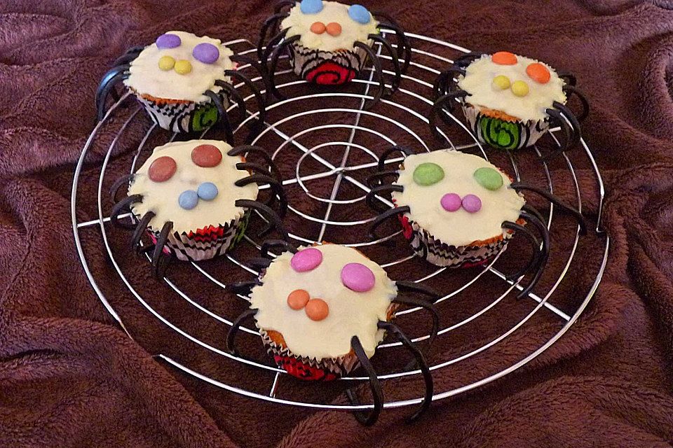 Halloween Muffins