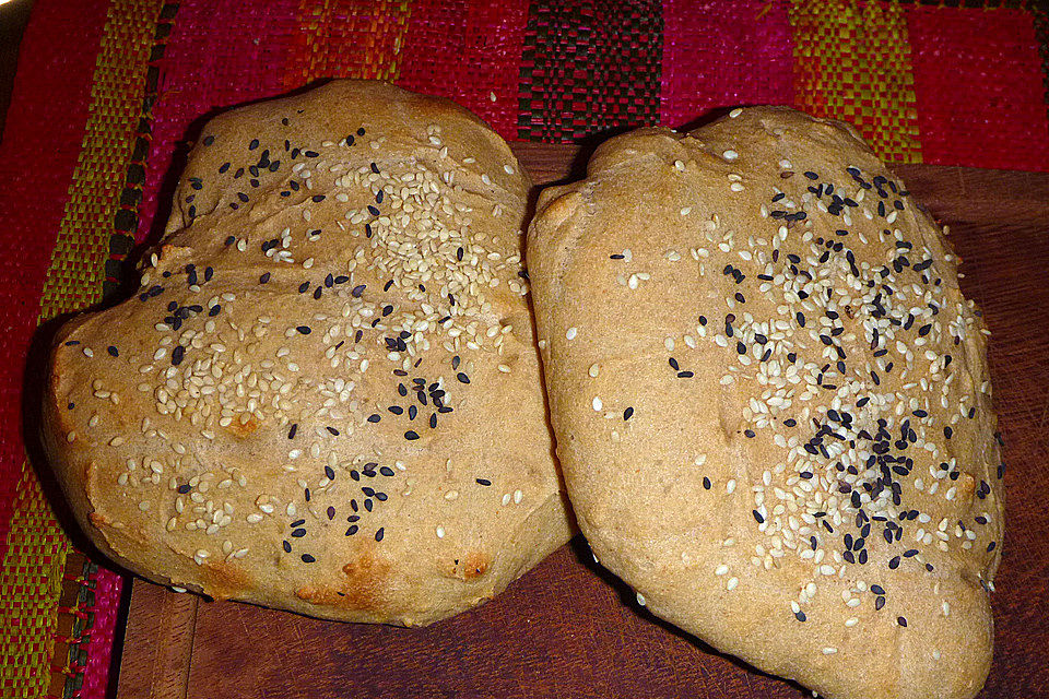 Fladenbrot