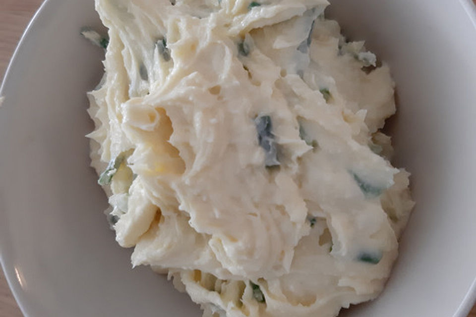 Kräuterkäse