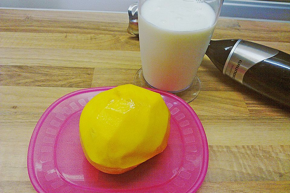 Mango Buttermilch