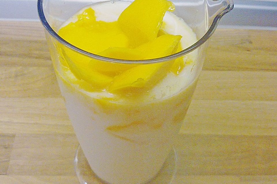 Mango Buttermilch