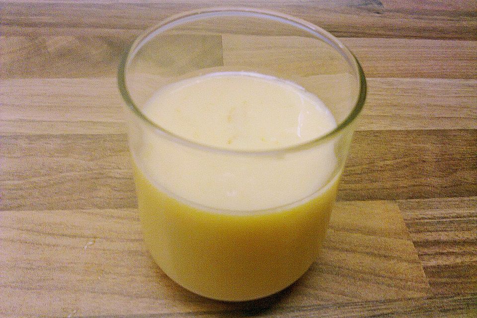 Mango Buttermilch