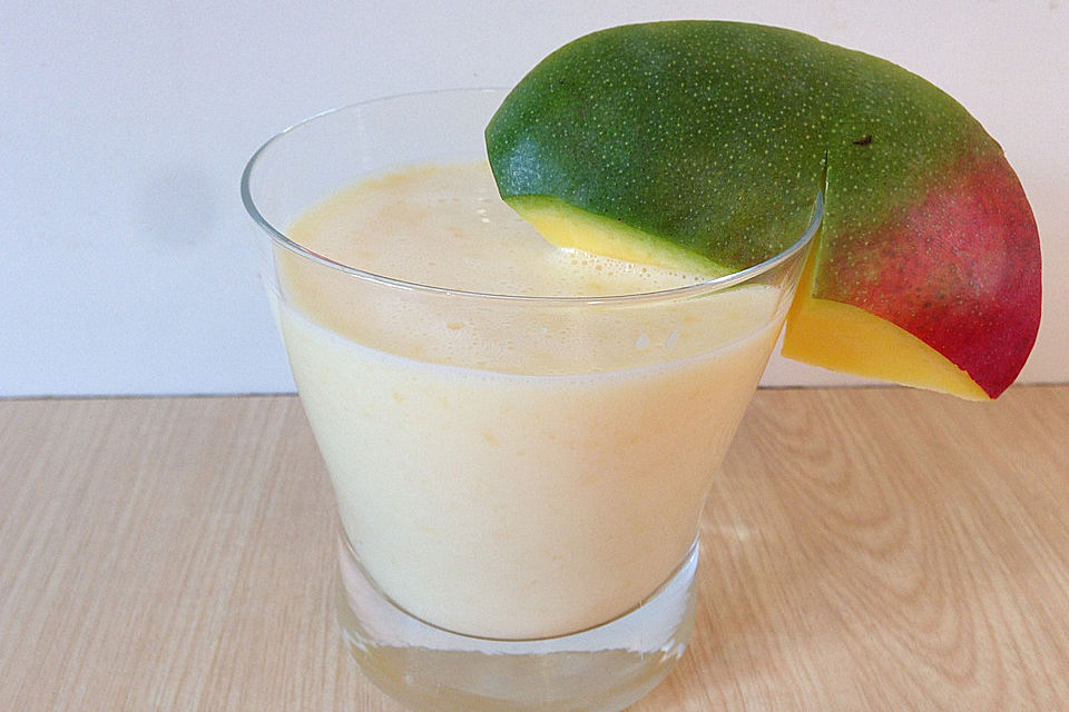 Mango Buttermilch