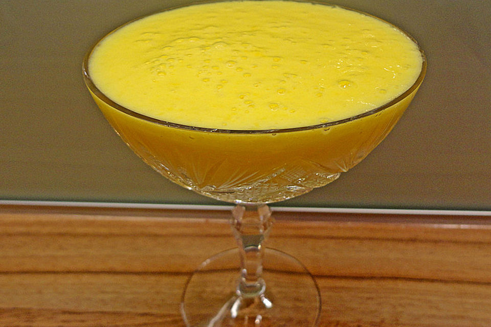 Mango Buttermilch