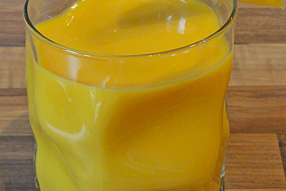 Mango Buttermilch