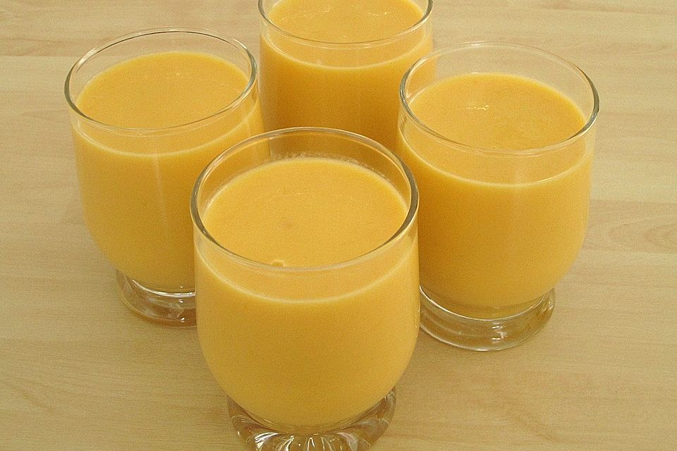 Mango Buttermilch