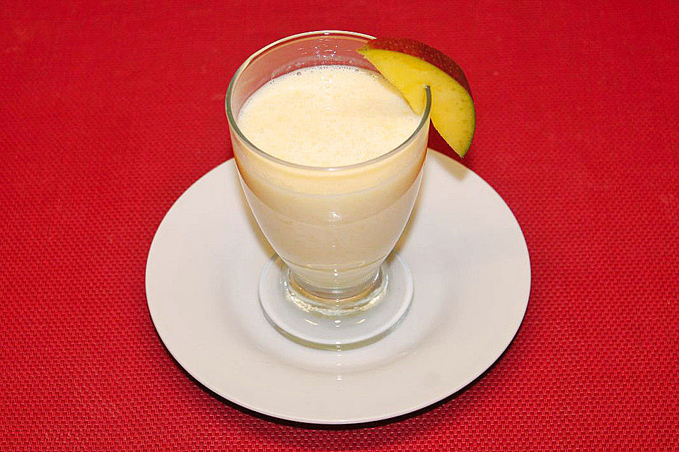 Mango Buttermilch