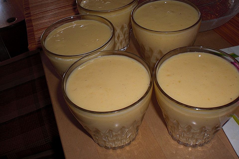 Mango Buttermilch