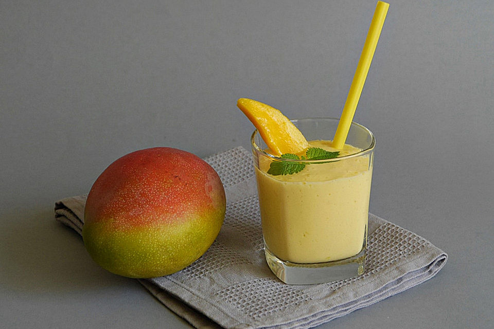 Mango Buttermilch