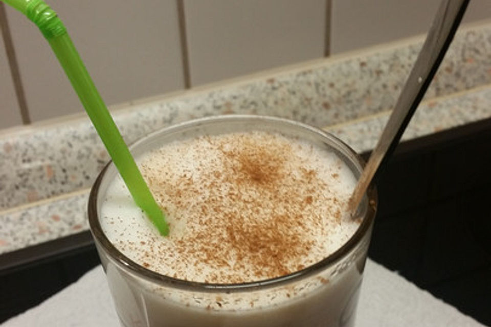 Milchkaffee - fein gewürzt