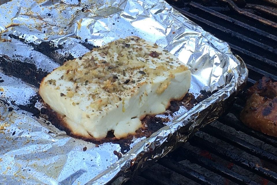 Grill-Feta