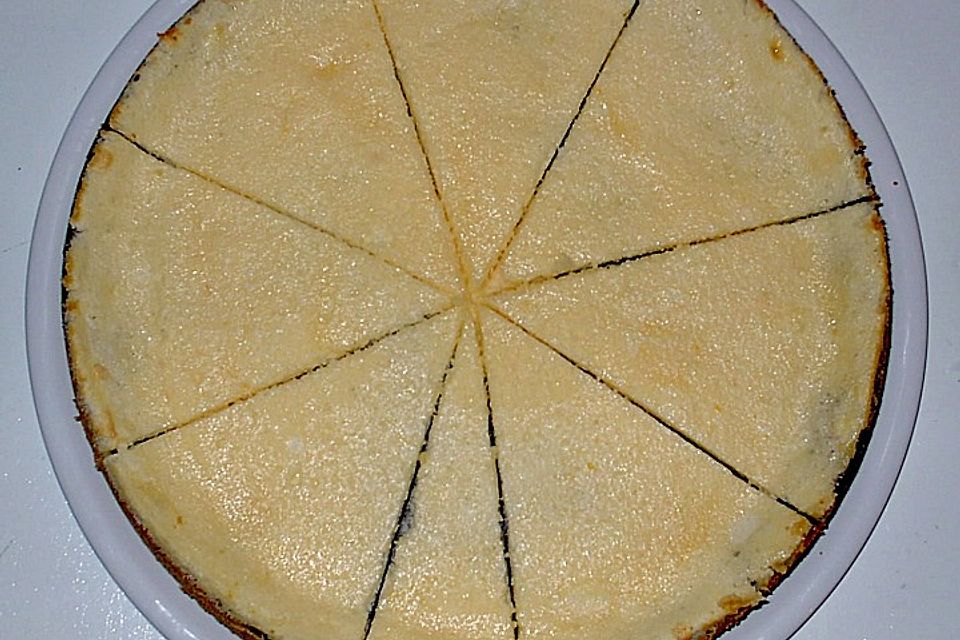 Mohntorte