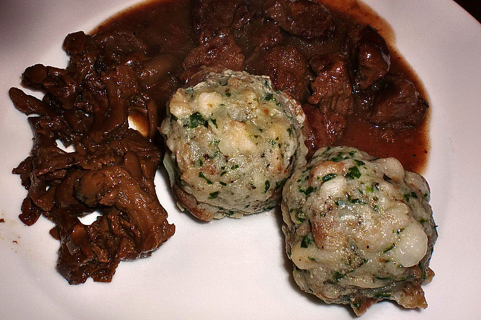 Semmelknödel