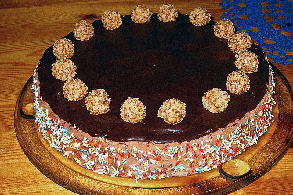 Schoko - Torte