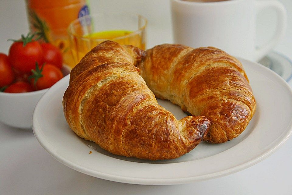 Buttercroissants