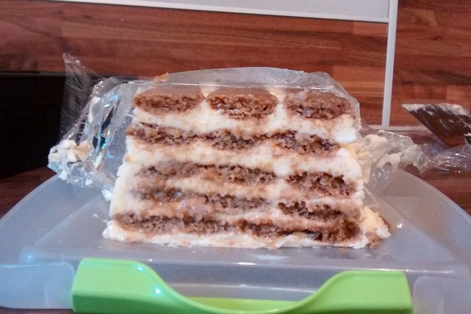 Schnelles Tiramisu