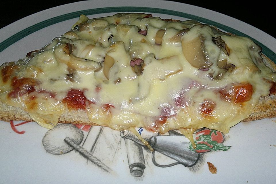 Schummelpizza