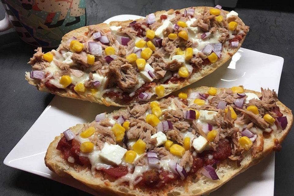 Schummelpizza