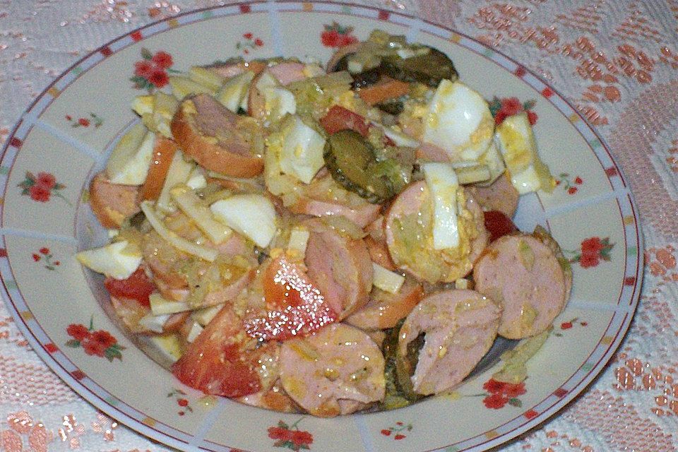 Appenzeller Wurstsalat