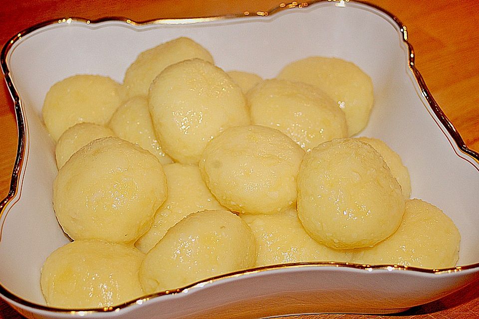 Kartoffelklöße