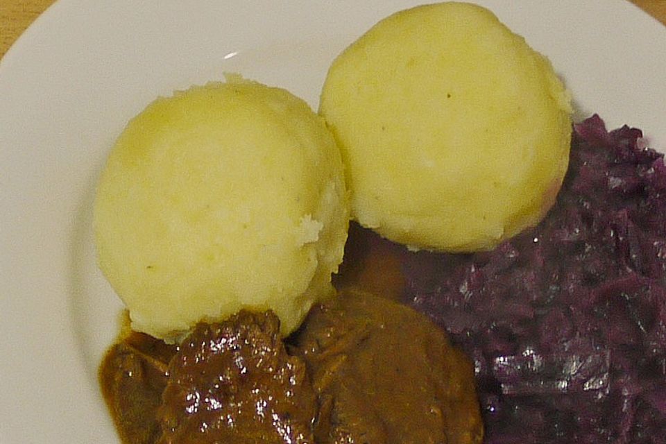 Kartoffelklöße