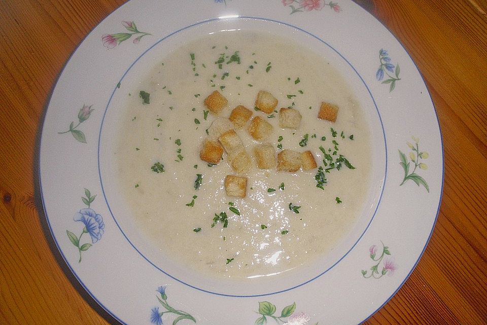 Fenchelsuppe