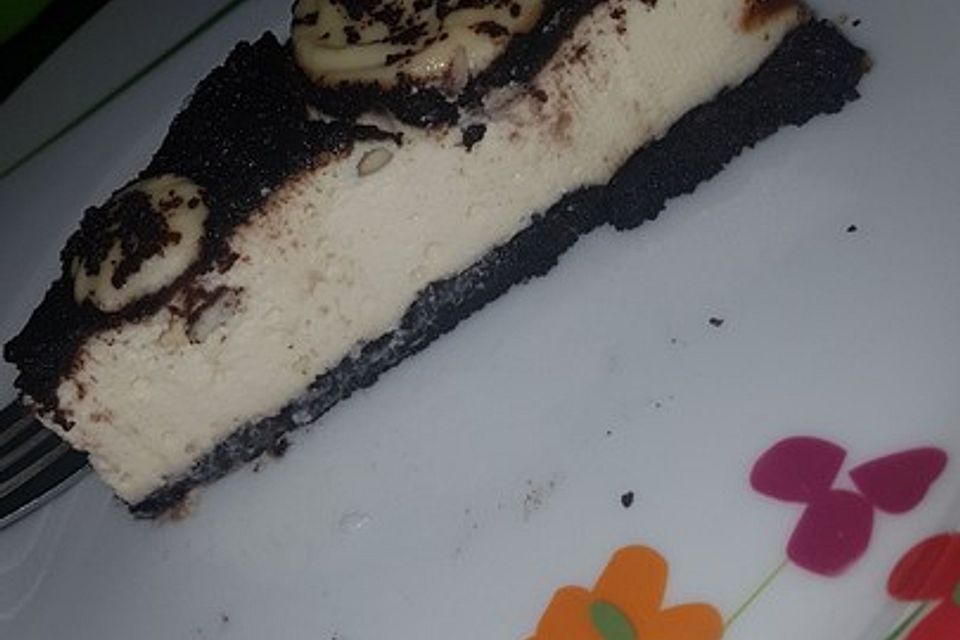 Oreo Cheesecake