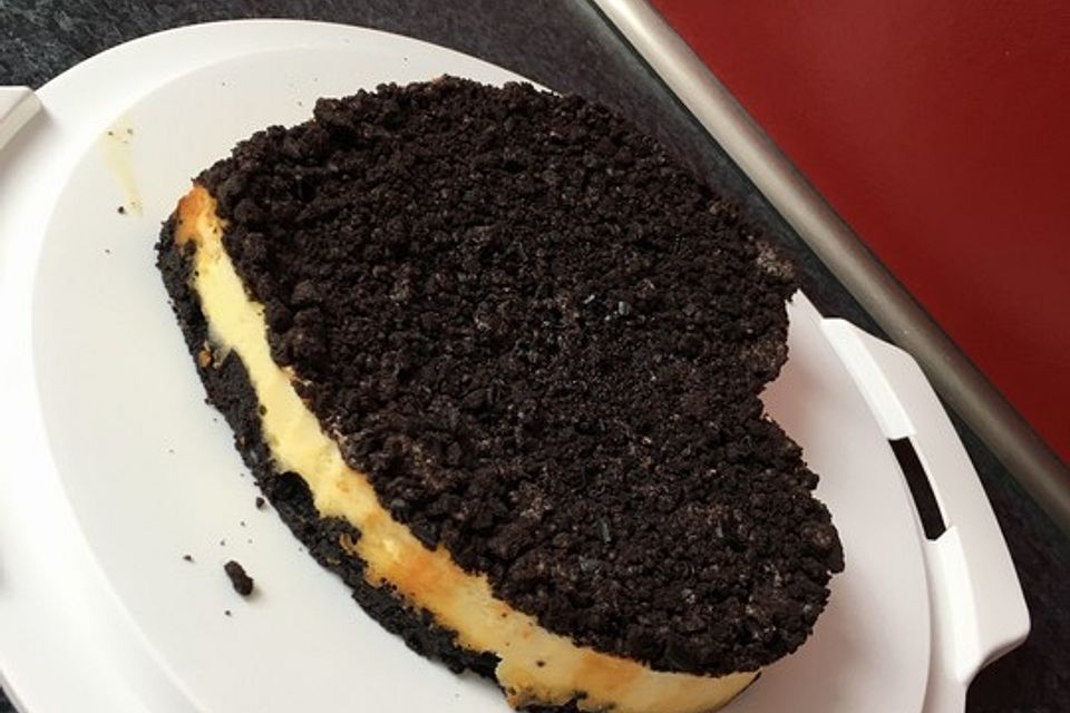 Oreo Cheesecake