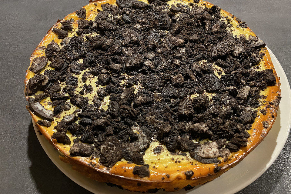 Oreo Cheesecake