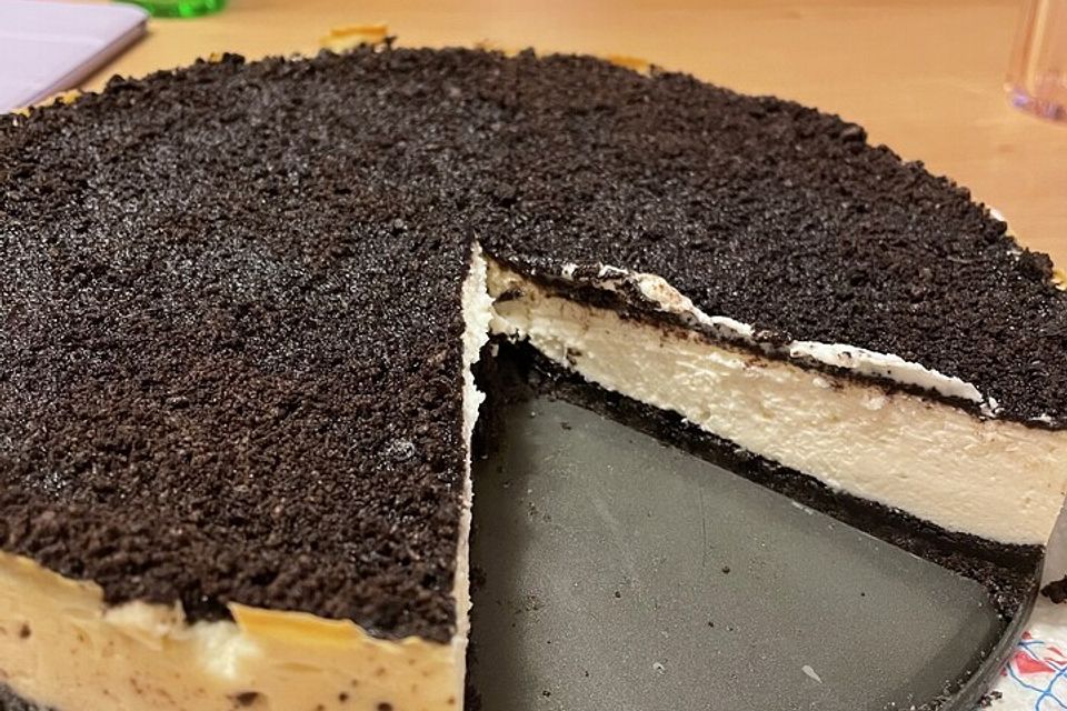 Oreo Cheesecake