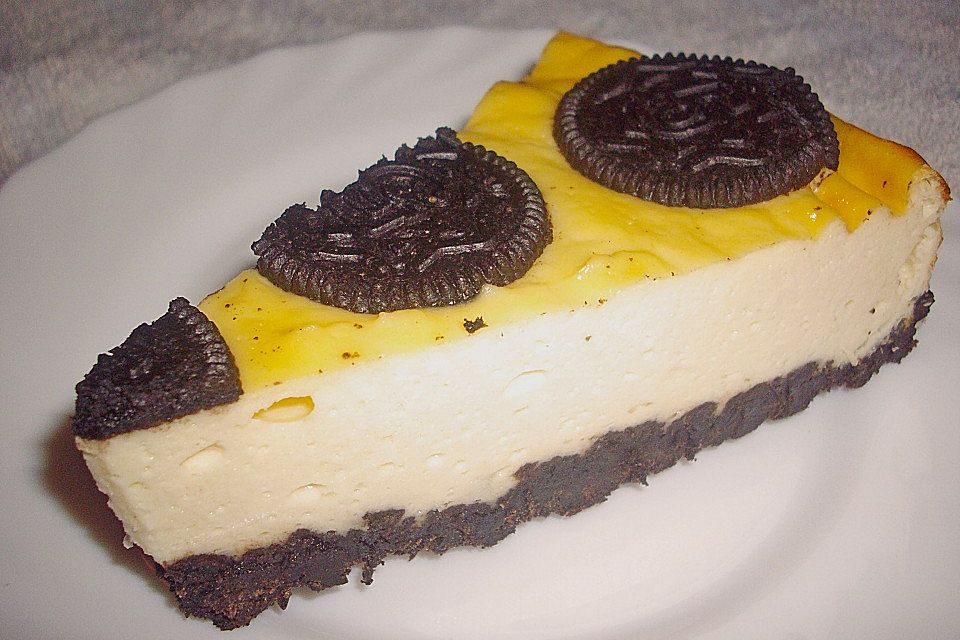 Oreo Cheesecake