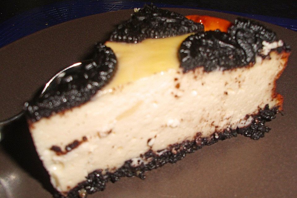 Oreo Cheesecake