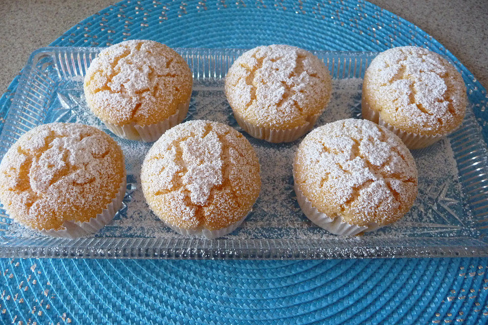 Eierlikör - Muffins