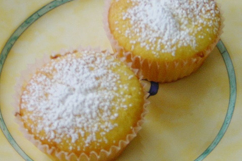 Eierlikör - Muffins