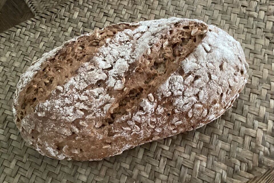 Gabys Dinkel-Körnerbrot