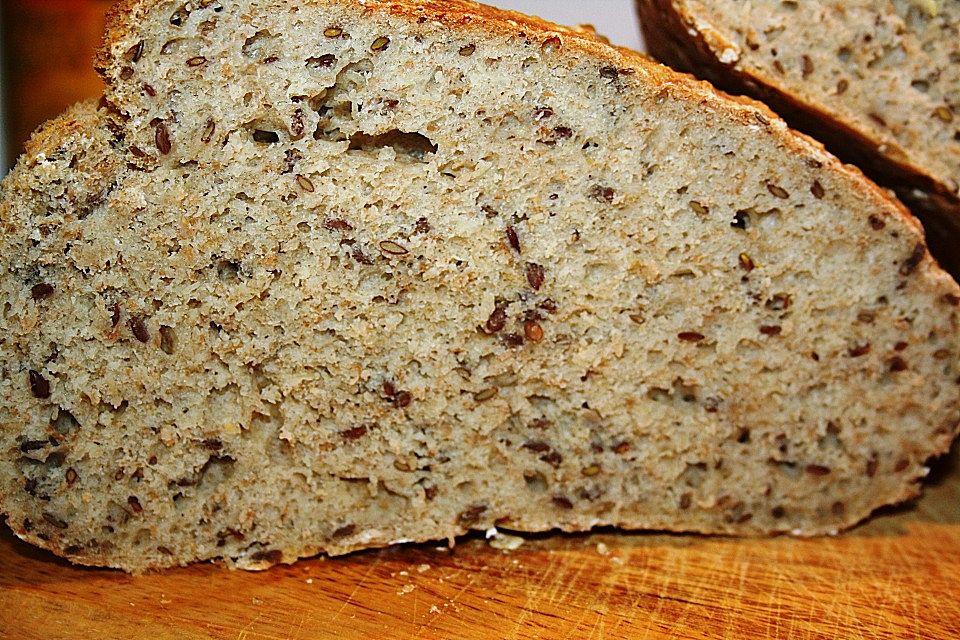 Gabys Dinkel-Körnerbrot