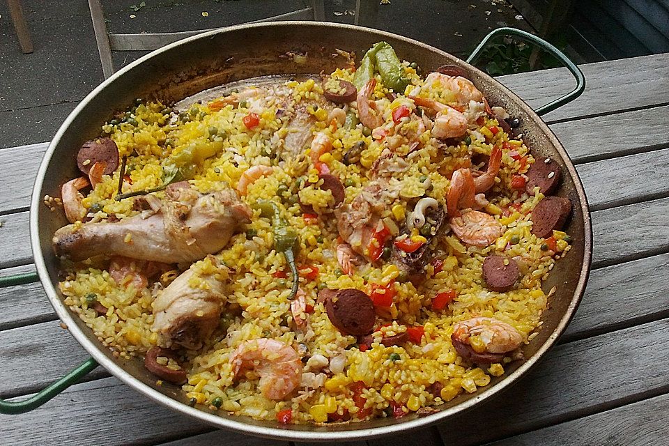 Paella