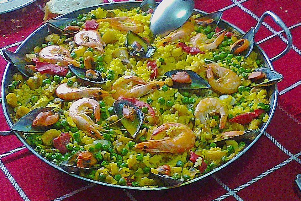 Paella