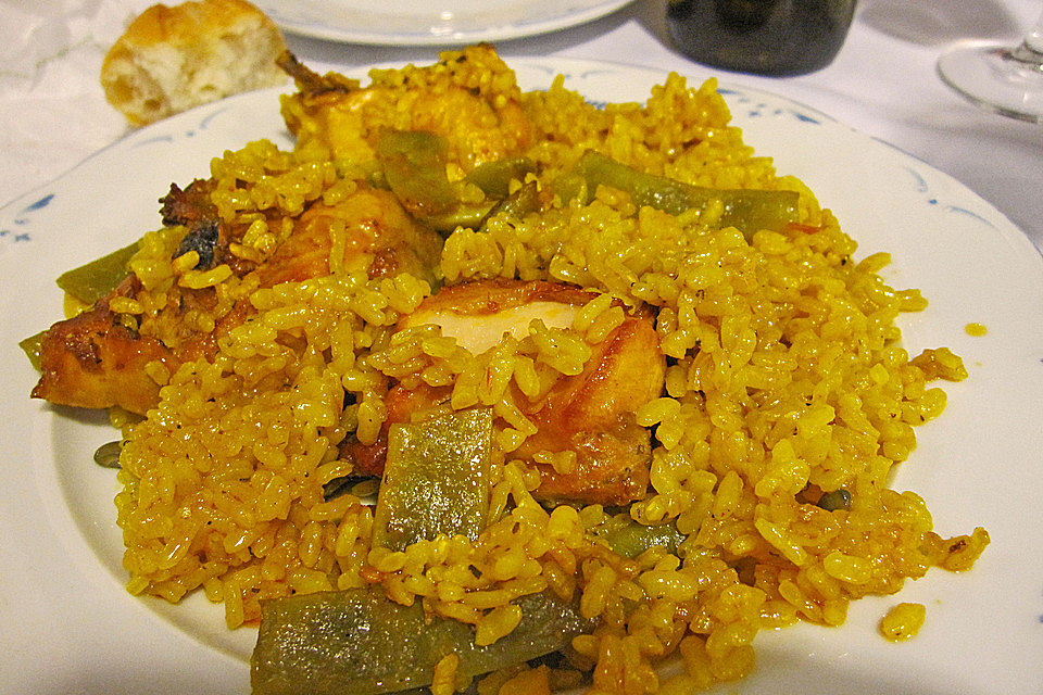 Paella