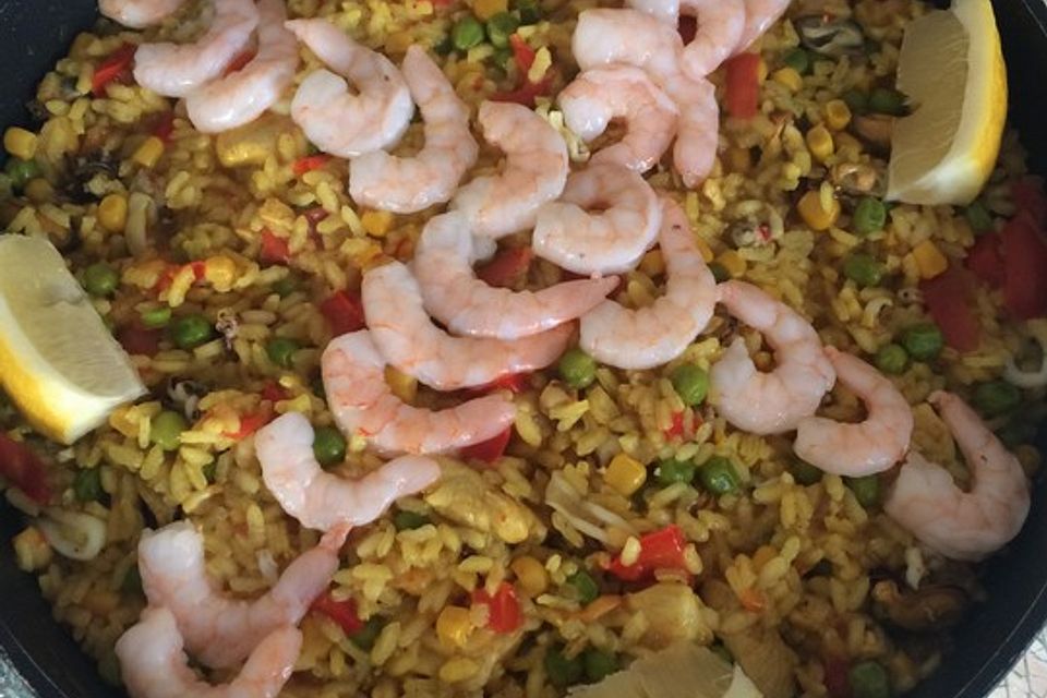 Paella