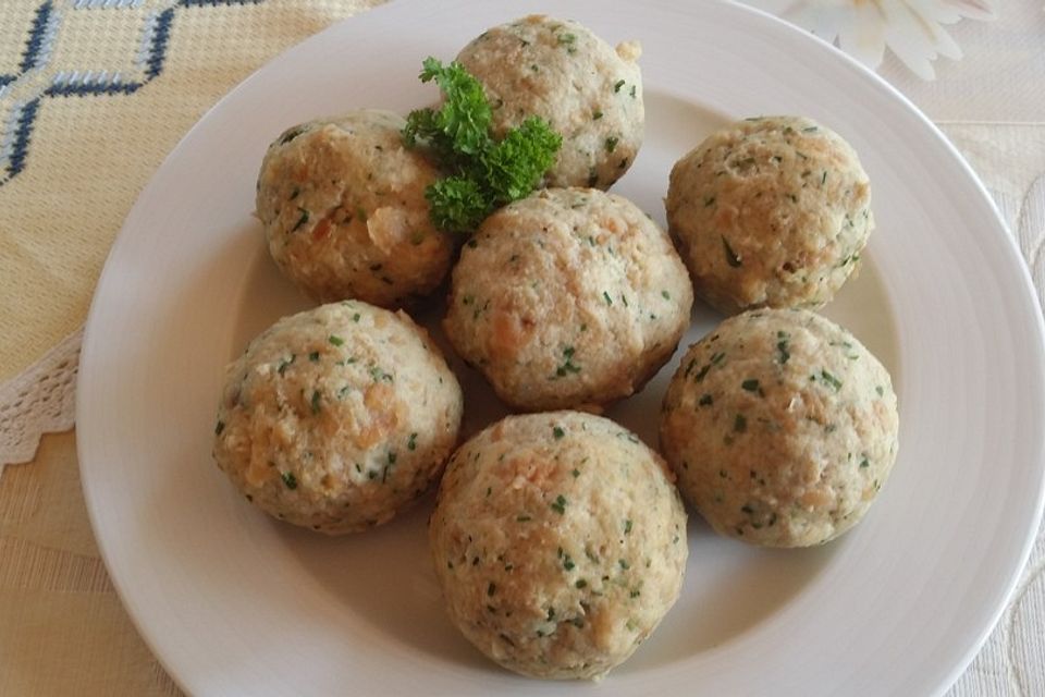 Sivis Semmelknödel