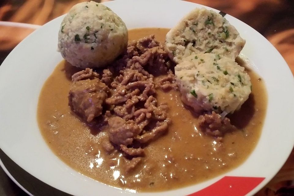 Sivis Semmelknödel