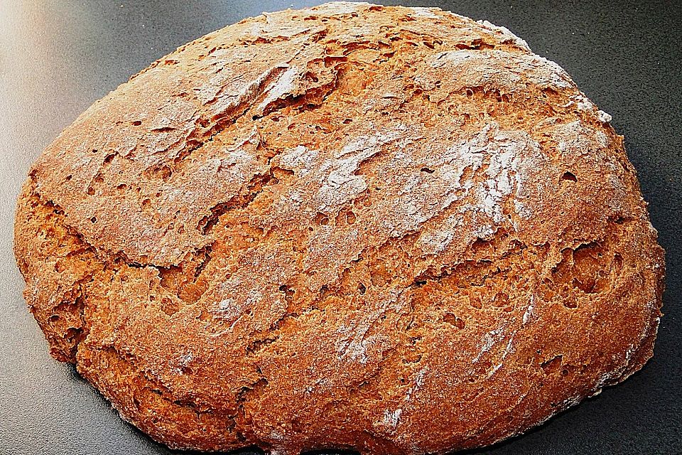 Roggenmischbrot