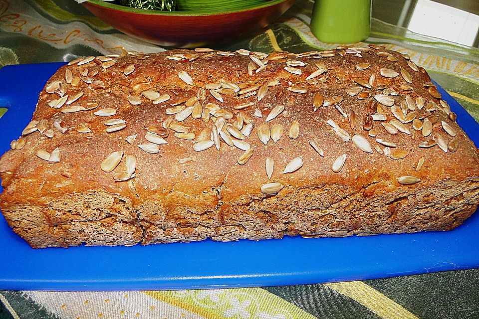 Roggenmischbrot