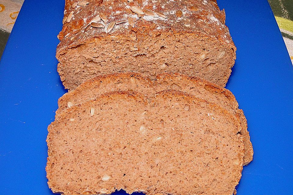 Roggenmischbrot